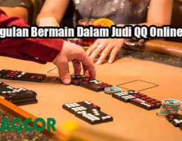 Keunggulan Bermain Dalam Judi QQ Online Resmi