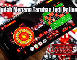 Cara Mudah Menang Taruhan Judi Online Resmi